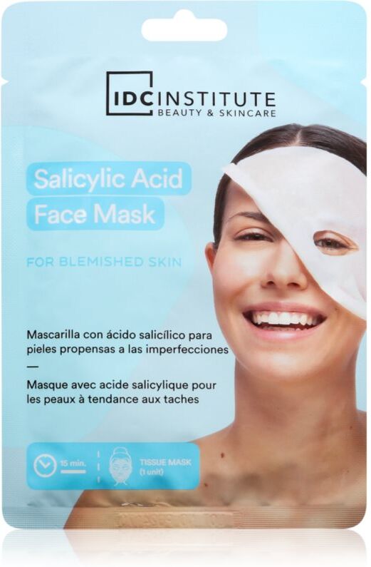IDC Institute Salicylic Acid Sheet Mask 22 g