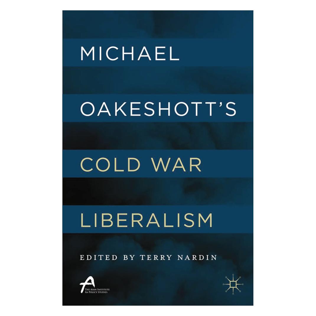 Palgrave Macmillan Michael Oakeshott's Cold War Liberalism (Englisch, Softcover, T. Nardin) (35079168)