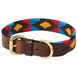 Weatherbeeta Polo (XS, Hund, Spazieren), Halsband + Leine