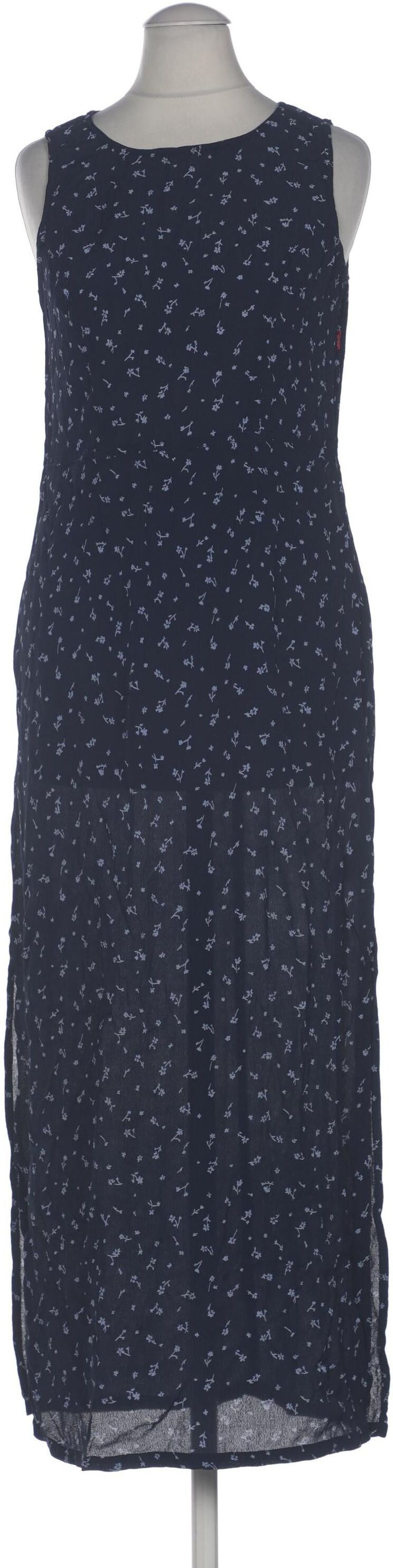 Jackpot Damen Kleid, Marineblau, Gr. XS, kein / Etikett - Second Hand