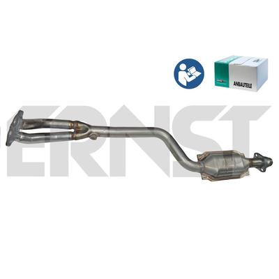 ERNST Katalysator Set 755146 für BMW