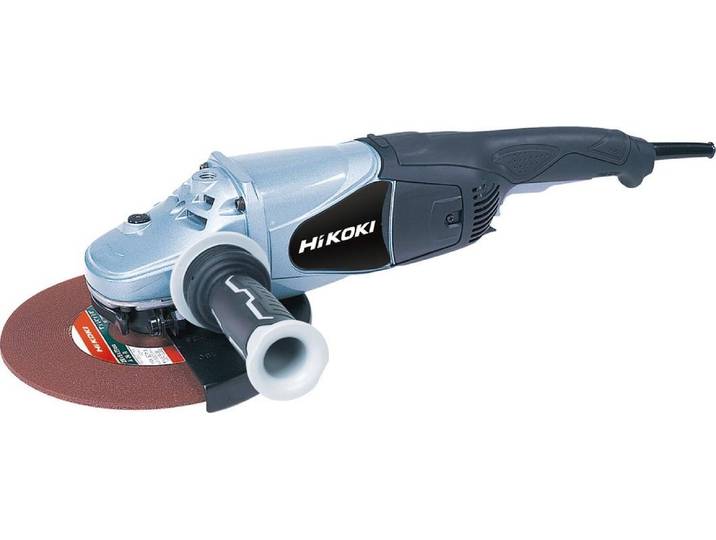 HiKOKI (Hitachi) Meuleuse d'angle G23MRUA (2.500W) G23MRUAWKZ