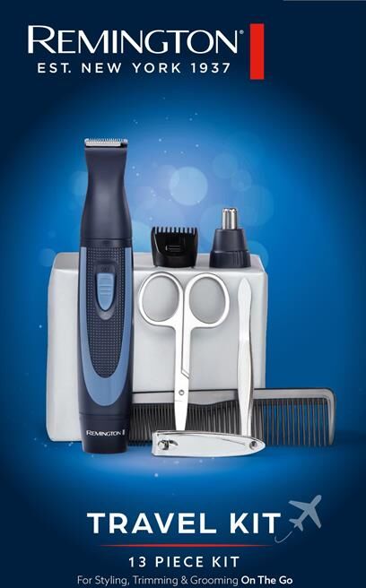 Remington Rifinitore Ne3890-blu/azzurro