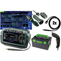 Gossen Metrawatt PROFIPAKET SECUTEST ST PRO kalibriert (ISO) M708B-ISO
