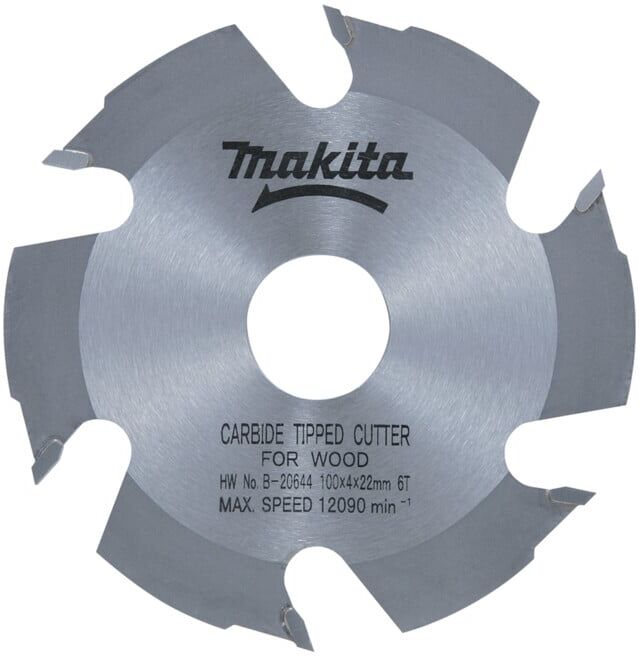 Lamelleuse Makita 100 mm (B-20644) (B-20644)