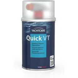 1 kg Yachtcare Quick VT Polyester Reparatur Harz GFK Metall Holz