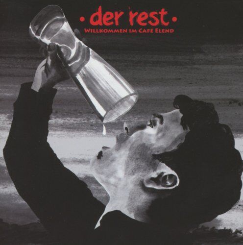 der Rest - Willkommen im Cafe Elend - Preis vom 30.09.2026 09:01:18 h