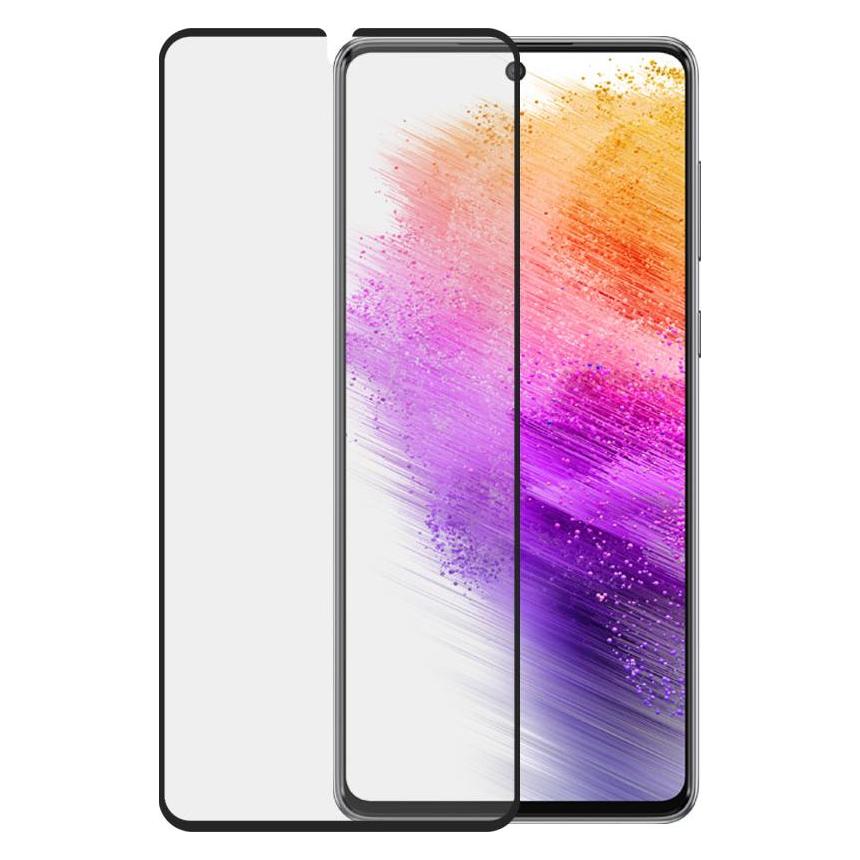 PanzerGlass SAFE. Samsung Galaxy A73 5G Case Friendly (Samsung Galaxy A73 5G) (SAFE95108)