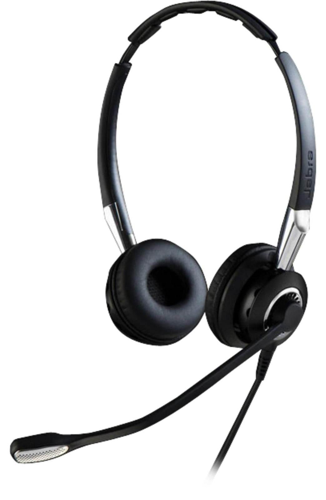Jabra BIZ 2400 II Duo QD WB headset
