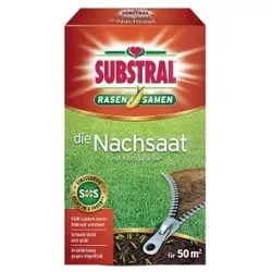 Substral Rasensamen "Die Nachsaat" 1kg. 8629