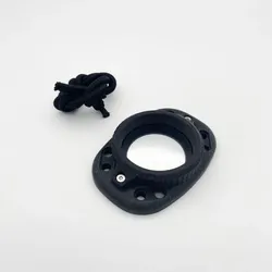 Nammu Tech - Handtauchspiegel Version 2 - Farbe: Black #
