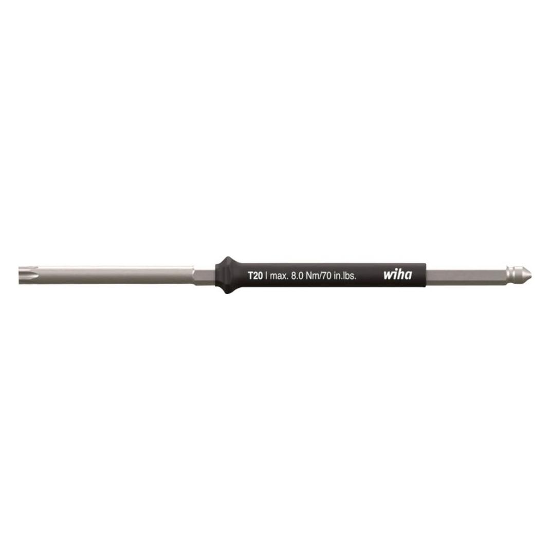 Wiha TORX Werkstatt Wechselklinge 4.0 mm (46908)