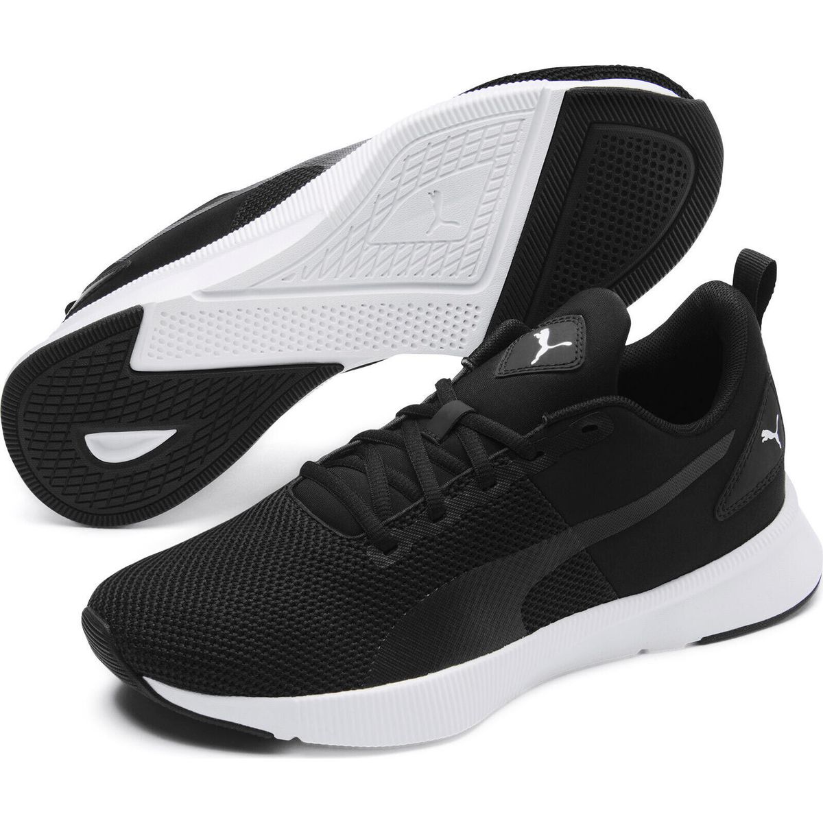 Puma Flyer Runner puma black-puma black-puma white (02) 10 192257-02-10