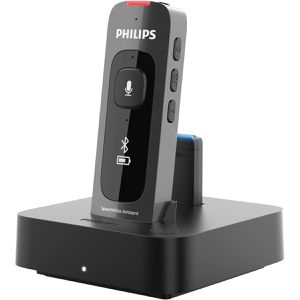 Philips SpeechMike Ambient PSM5000/00 Diktiergerät, für PC, mit USB
