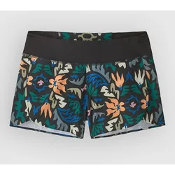 Patagonia Stretch Hydropeak Boardshorts kaleido /  black Gr. M