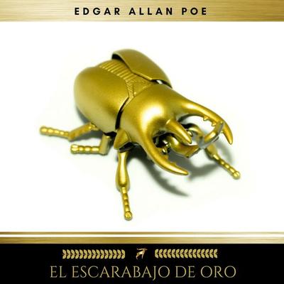 El Escarabajo de Oro - Edgar Allan Poe, Audio, 9782378980832