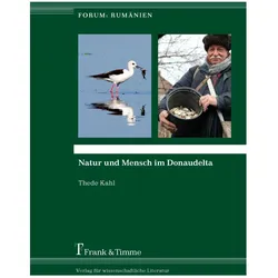 Natur und Mensch im Donaudelta, Reisebücher von Thede Kahl