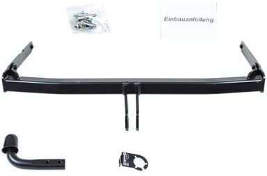 AUTO-HAK C 42 Anhängerkupplung