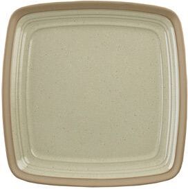 Churchill Piatto Quadrato 21 X 21 Cm Igneous Natural