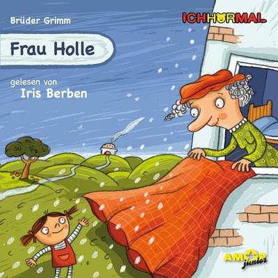 Frau Holle - Gebrüder Grimm, Audio, 4251234303122