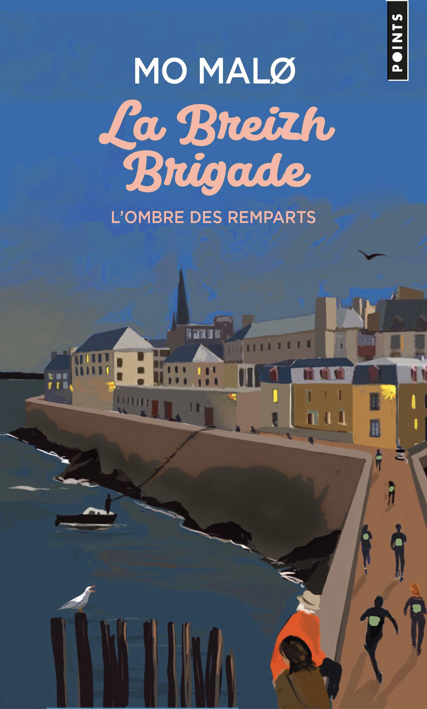 Mo Malo - La Breizh brigade. Vol. 3. L'ombre des remparts - Preis vom 18.10.2026 19:22:15 h