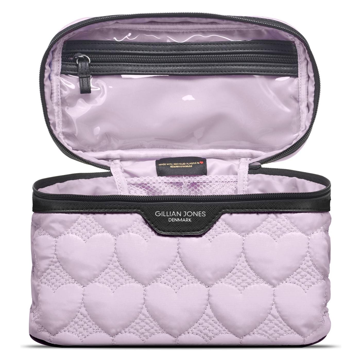 Cimi Gillian Jones - Urban Travel Beauty-Box - Lila Herzen - Lilla (10064-46)