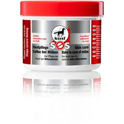leovet SOS Hautpflege Salbe bei Milben 150ml