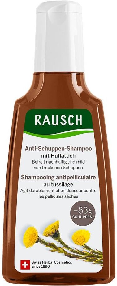 RAUSCH Anti-Schuppen-Shampoo mit Huflattich