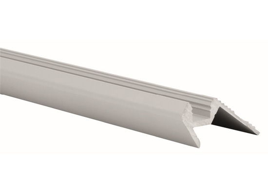 EuroLite Treppenprofil, silber
