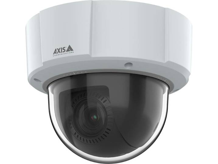 Axis M5526-E 50 Hz Dôme Caméra de sécurité IP Intérieure et extérieure 2688 x 1512 pixels Plafond