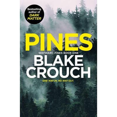 Pines, Taschenbuch von Blake Crouch, Pan macmillan Ltd., 978-1-5290-9979-9