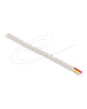 Delock Flexible Kabelleitung 10 mm Durchmesser m durchsichtig (22079)