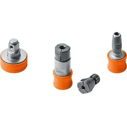 Fein QuickIN-Zubehör-Set Metall