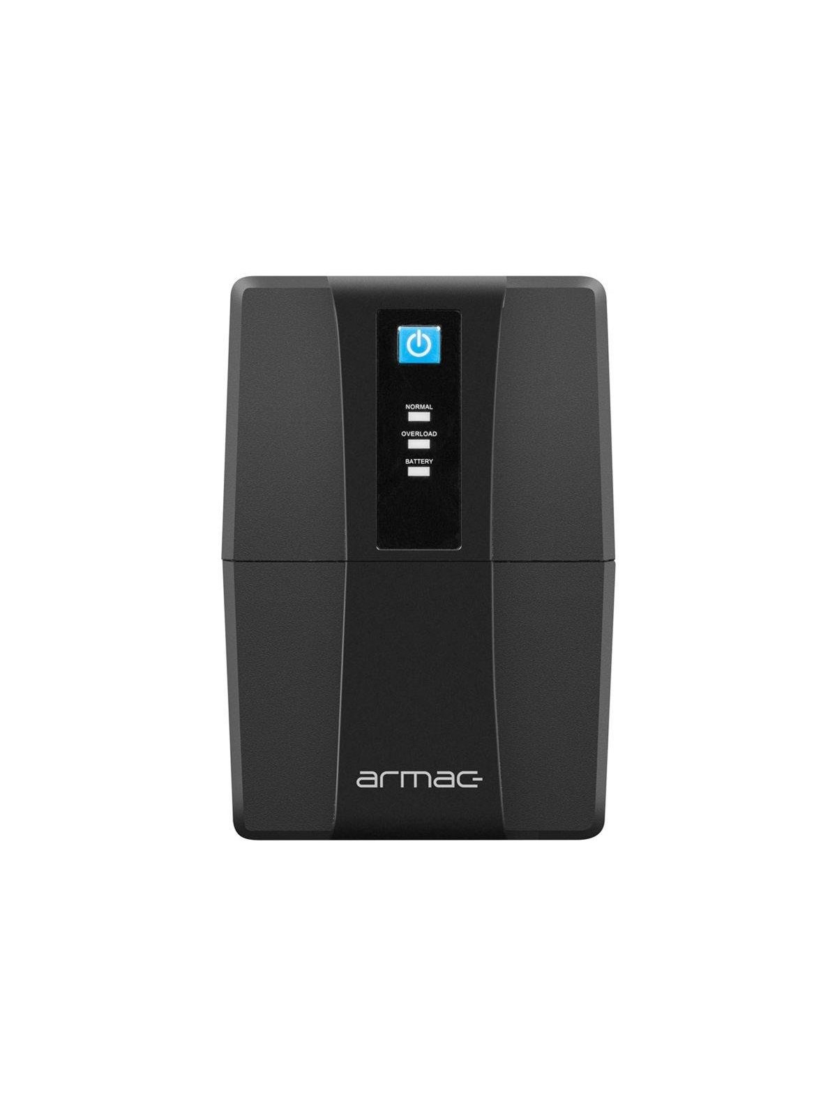 Armac Home Lite - UPS - 480 Watt - 850 VA - VRLA - 9 Ah
