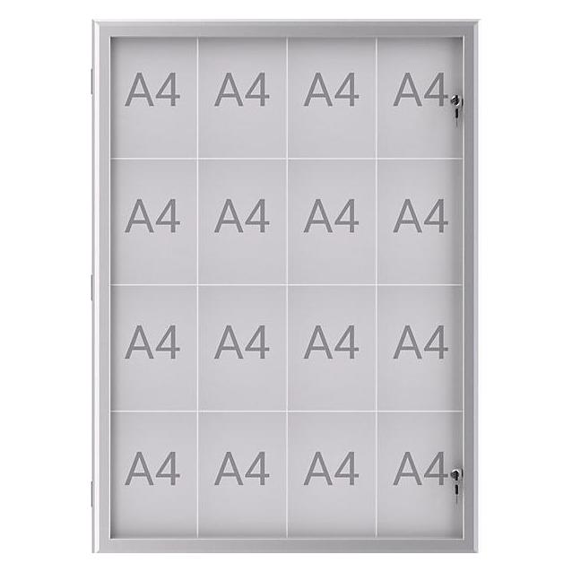 Maul Schaukasten MAULexcite 16 x A4 (A4) (6654408)
