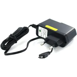AGI 10619 Innenraum Schwarz Ladegerät für Mobilgeräte (10 W), Notebook Netzteil, Schwarz