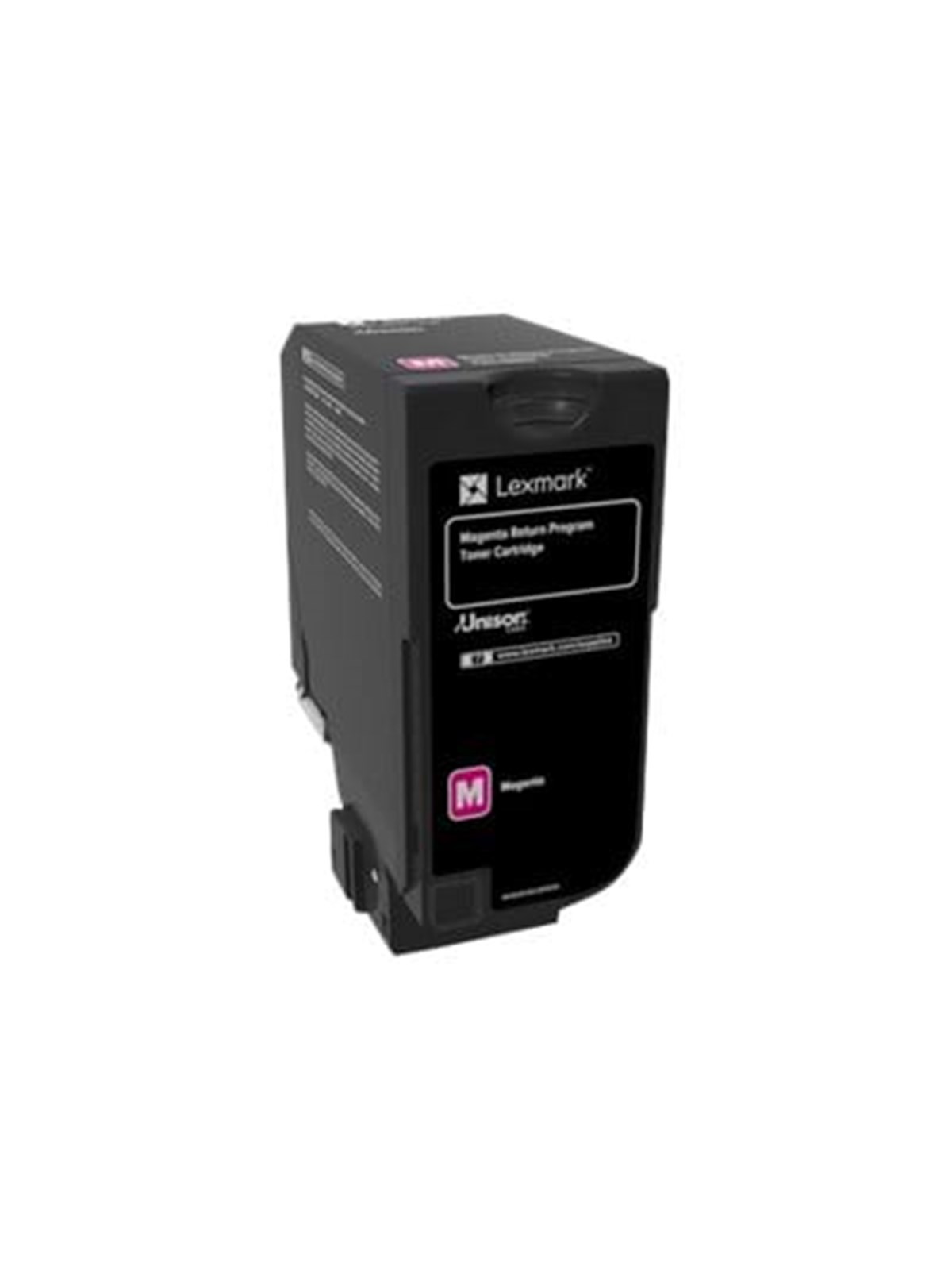 Lexmark 74C20M0 - Tonerpatron