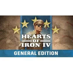 Hearts of Iron IV: General Edition