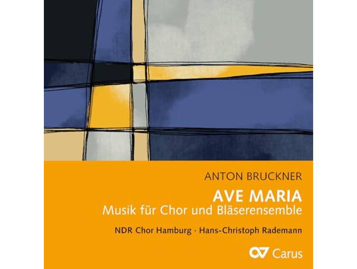 Anton Bruckner: Ave Maria: Musik Für Chor Und Bläserensemble