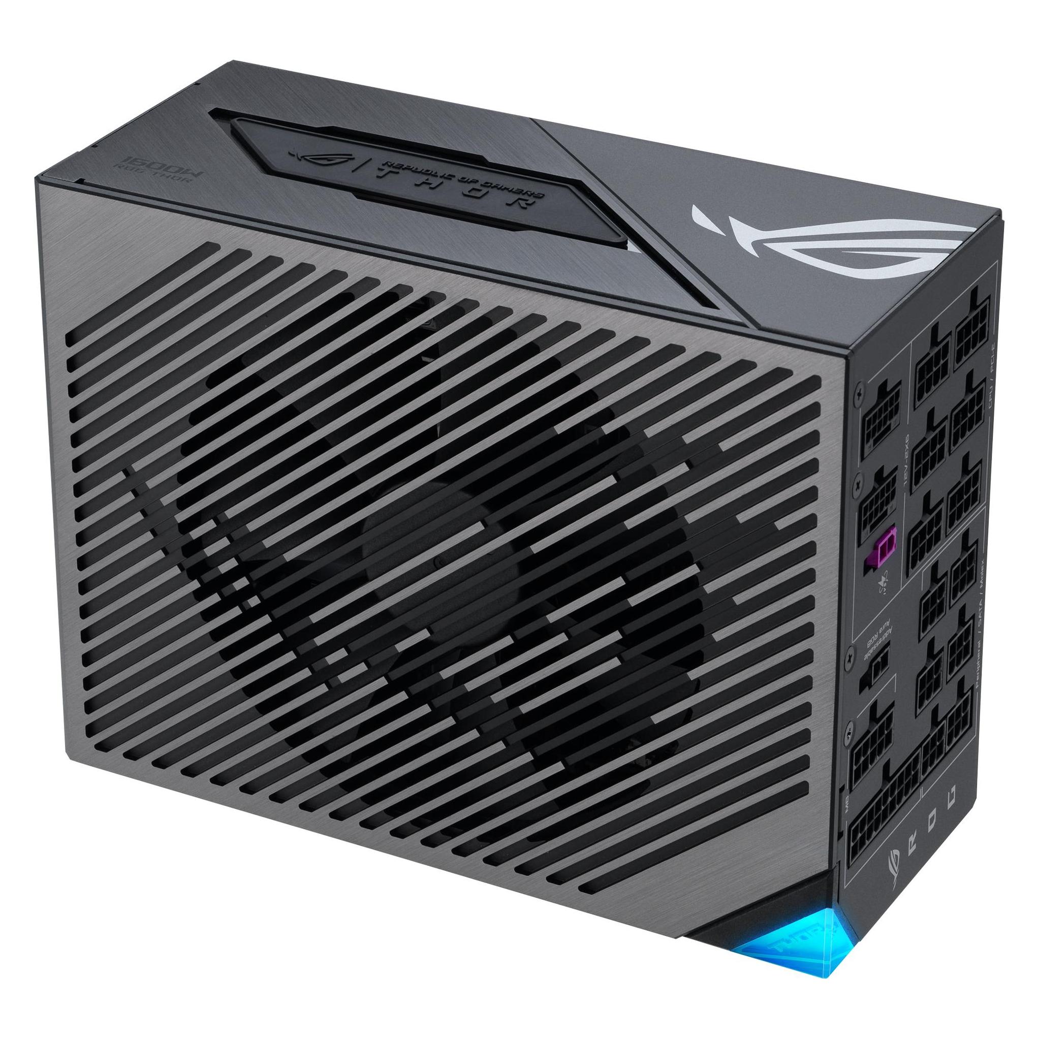 ASUS ROG Thor Titanium III (1600 W) (90YE00V1-B0NA00)