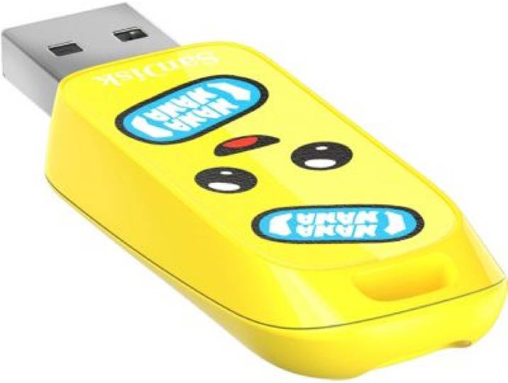 Sandisk - Clé Usb 128go 3.2 Fortnite Peely