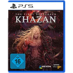The First Berserker: Khazan (PlayStation 5) 