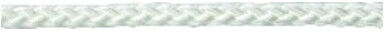 PÖSAMO Corde PP tressée blanche 3,0 mm Ro.250 m (250x 67) (1200500490)