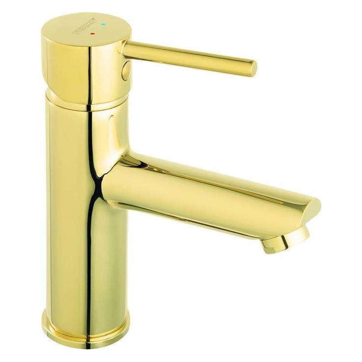 Ferron Washbasin Mixer Fiesta Bfi2g Golden (34529614)