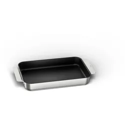 Siemens Pfanne, 353 mm, non-stick, Edelstahl, HZ9FF010