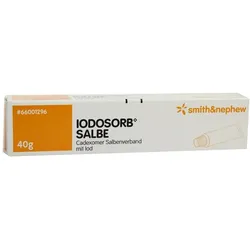 Iodosorb Salbe 40 g