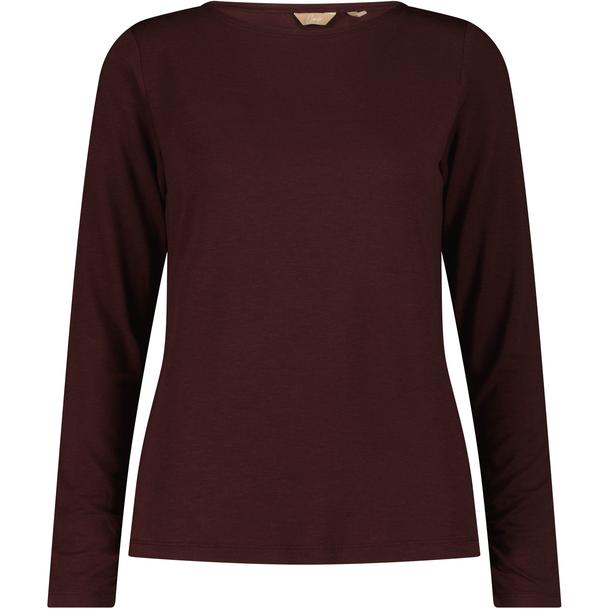 CMP Athleisure Damen Pullover schwarz Größe XXS Lifestyle Merinowolle