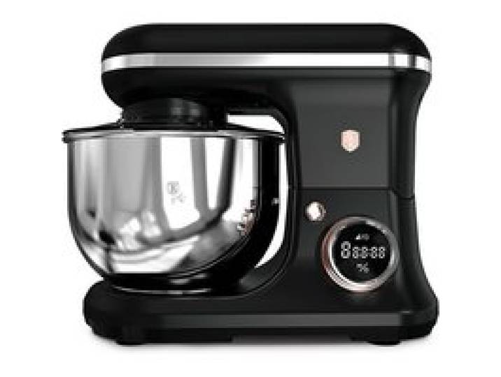 Robot ménager 1200 W Collection Black Rose - BERLINGERHAUS