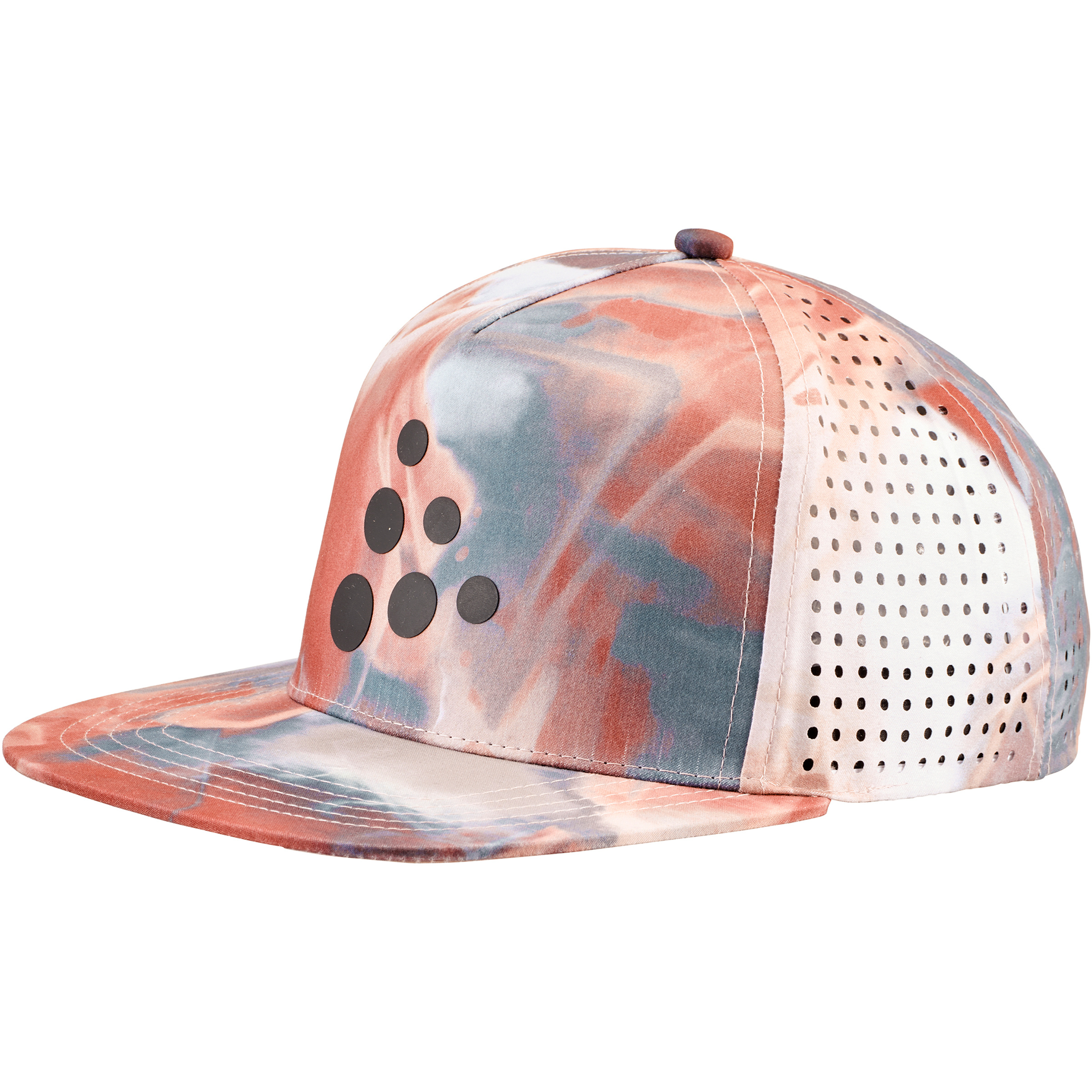 Craft Ctm Distance Tech Trucker Cap Basecaps rot Trailrunning | Laufen