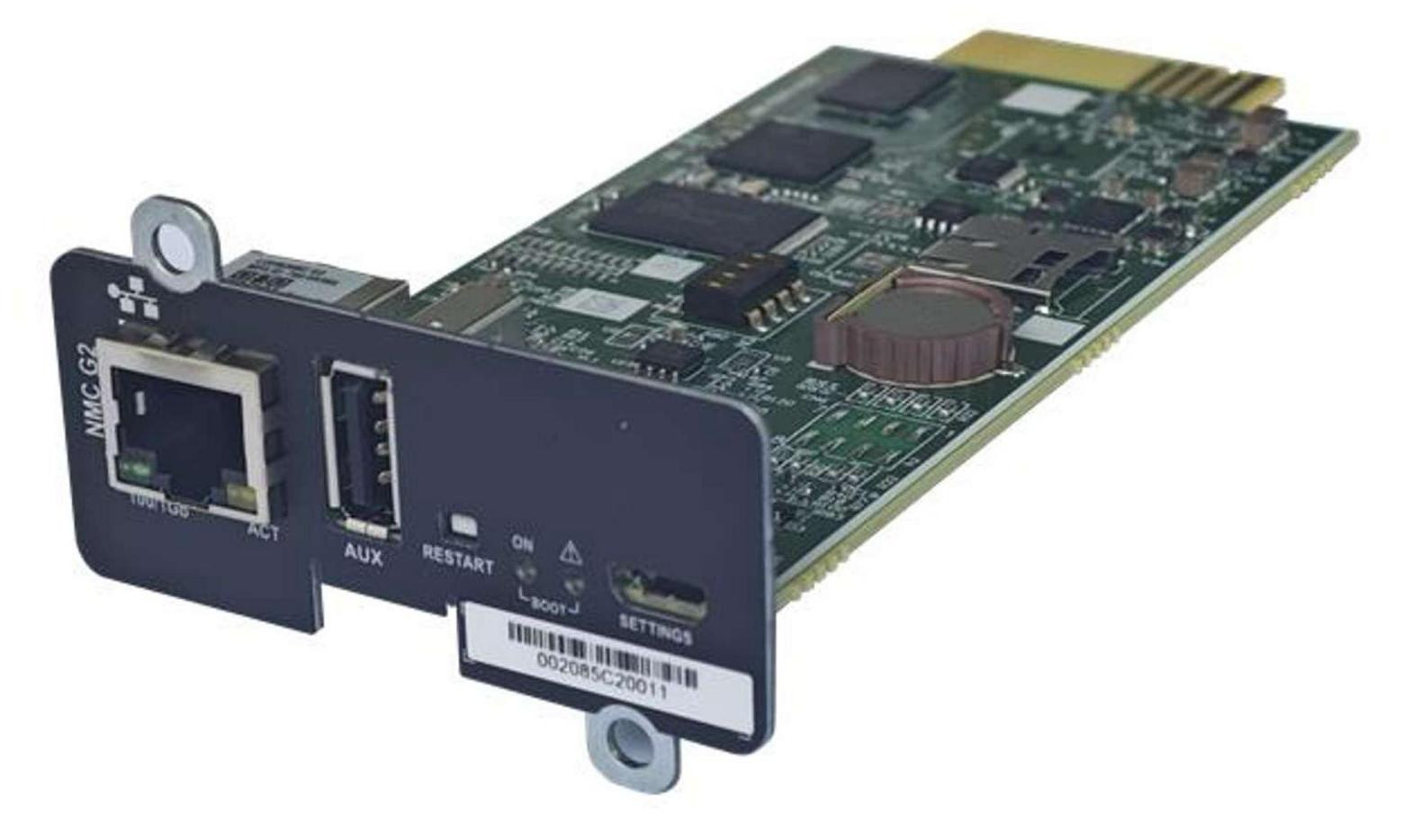 Bluewalker Powerwalker NMC Card NG 10131028